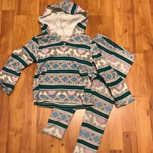 🌼Gymboree Unicorn Sweatsuit🌼